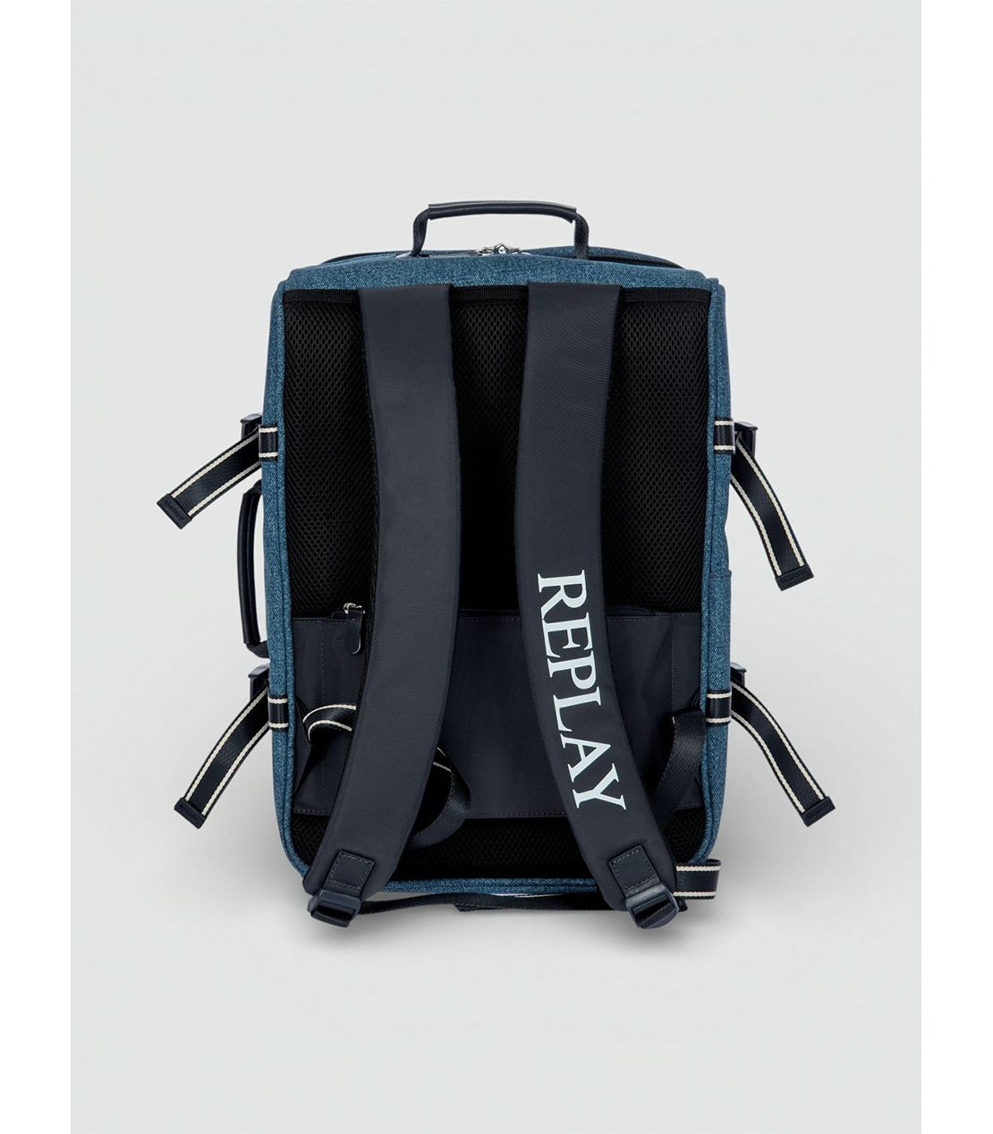 BRICS＆REPLAY アンダーシートバックパック 詳細画像 ライトデニム 3